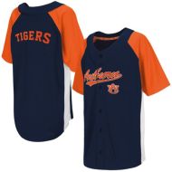 Auburn Tigers Blue Orange NCAA College Baseball Jersey 