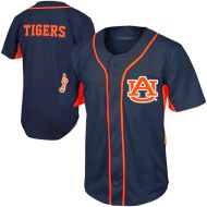 Auburn Tigers Blue Orange Style 2 NCAA College Baseball Jersey 