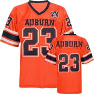 Auburn Tigers Orange College Football Jersey 