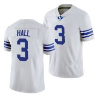 BYU Cougars White NCAA College Football Jersey 