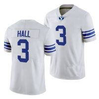BYU Cougars White NCAA College Football Jersey 