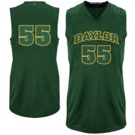 Baylor Bears NCAA College Green Basketball Jersey 