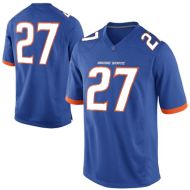 Boise State Broncos Blue College Football Jersey 