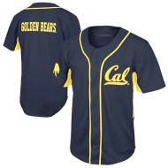 California Golden Bears Blue Type 2 NCAA College Baseball  Jersey 