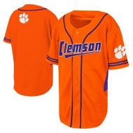 Clemson Tigers Orange Type 2 NCAA College Baseball Jersey 