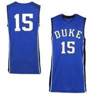Duke Blue Devils NCAA College Blue Style 2  Basketball Jersey 