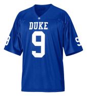 Duke Blue Devils Blue NCAA College Football Jersey 