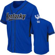 Kentucky Wildcats Blue NCAA College Baseball Jersey 