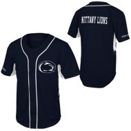 Penn State Nittany Lions Navy Blue NCAA College Baseball Jersey