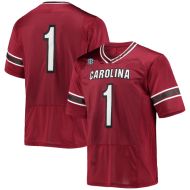 South Carolina Gamecocks Burgundy NCAA College Football Jersey 