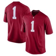 Stanford Cardinal Red NCAA College Football Jersey 