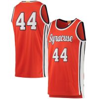Syracuse Orange NCAA College Orange Basketball  Jersey 