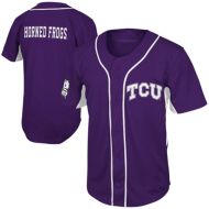 TCU Horned Frogs Purple NCAA College Baseball Jersey