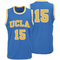 UCLA Bruins NCAA College Blue Basketball Jersey 