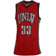 University of Nevada Rebels NCAA College Red Basketball Jersey 