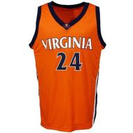 Virginia Cavaliers NCAA College Orange Basketball Jersey 