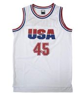  Trump 45 Custom Hardwood Style Basketball Jersey Any Size All Styles