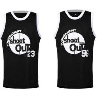 ABOVE THE RIM SHOOT OUT BASKETBALL JERSEY BIRDIE 96