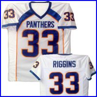 Friday Night Lights Season 3 White Jersey Tim Riggins #33 