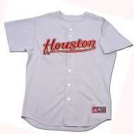 Houston Astros Classic Away Road Gray Jersey