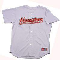 Houston Astros Classic Away Road Gray Jersey