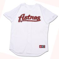 Houston Astros Classic  Home Alternate White Jersey