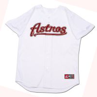 Houston Astros Classic  Home Alternate White Jersey