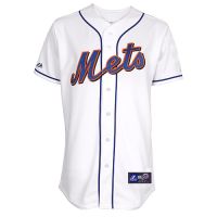New York Mets Classic Home White Jersey