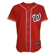 Washington Nationals 1st Alternate Jersey Red