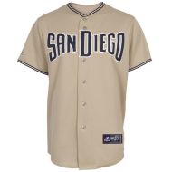 San Diego Padres Classic Away Road Beige Jersey