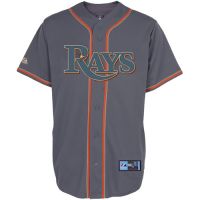 Tampa Bay Rays Fashion Color Jersey