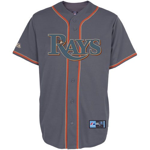 Tampa Bay Rays Fashion Color Jersey