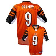 Cincinnati Bengals NFL Orange Football Jersey #9 Carson Palmer