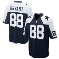 Dallas Cowboys Nike Elite Style Team Color Home Blue Jersey 88 Bryant