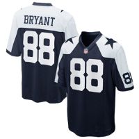 Dallas Cowboys Nike Elite Style Team Color Home Blue Jersey 88 Bryant