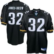 Jacksonville Jaguars NFL Black Alt Football Jersey #32 Maurice Jones-Drew