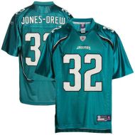 Jacksonville Jaguars NFL Teal Football Jersey #32 Maurice Jones-Drew