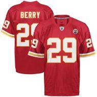 Kansas City Chiefs NFL Authentic Red Football Jersey #29 Eric Berry