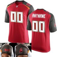 Tampa Bay Buccaneers 2014 Nike Elite Style Home Red Jersey