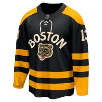 Boston Bruins 2023 Winter Classic Mens Black Jersey Custom or Blank 