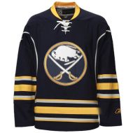 Buffalo Sabres NHL Premium Navy Hockey Game Jersey