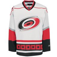 Carolina Hurricanes NHL Premium White Hockey Game Jersey