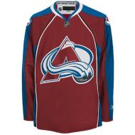 Colorado Avalanche NHL Premium Garnet Hockey Game Jersey