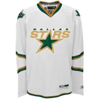 Dallas Stars NHL Premium White Alt Hockey Game Jersey