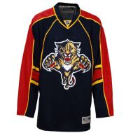 Florida Panthers NHL Premium Navy Blue Hockey Jersey (Custom or Blank)