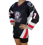 Hockey Jersey NHL Style Your Custom Design 