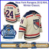 New York Rangers 2012 NHL Winter Classic Hockey Jersey 24 Ryan Callahan