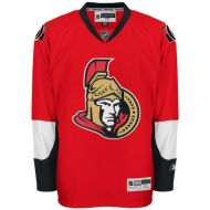 Ottawa Senators NHL Premium Red Hockey Game Jersey