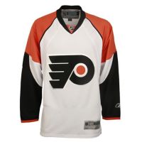 Philadelphia Flyers NHL Premium White Hockey Game Jersey