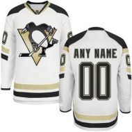 2014 Stadium Series Custom Pittsburgh Penguins Jersey (Custom or Blank)